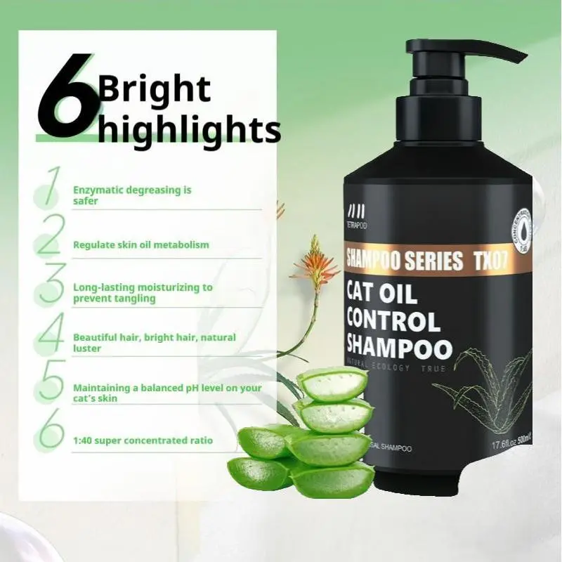 Pet Herbal Shampoo