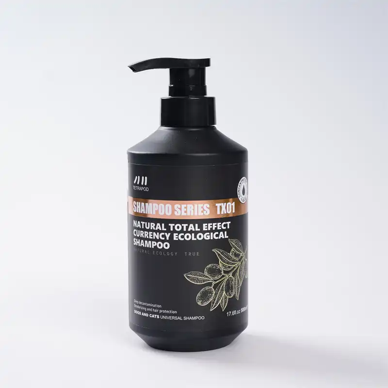 Why Olive Oil Shampoo for Pets Improves Fur Shine