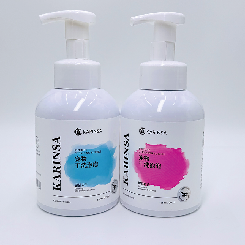 Best Dry Pet Shampoo Spray for Quick Odor Removal