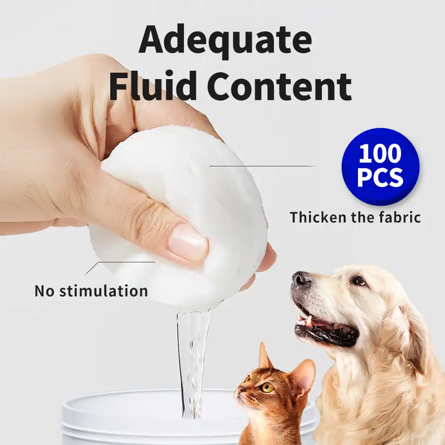 Best Pet Eye Care Wipes for Sensitive Eyes in 2026