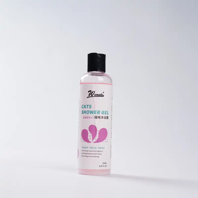 Natural Amino Acid Pet Shampoo for Sensitive Skin Guide