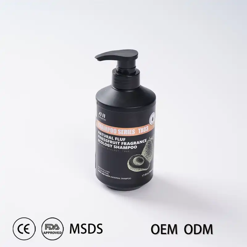 Why Pet Coat Brightening Shampoo Works for Fur?
