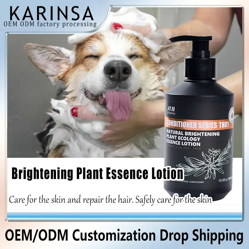 Where to Buy Natural Herbal Pet Hair Serum for Pet Brands?