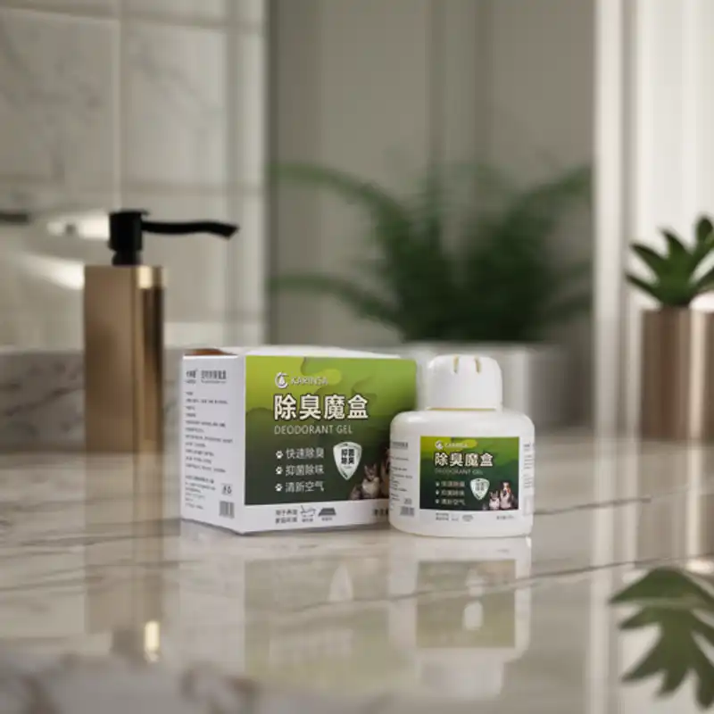 Why Long Lasting Cat Litter Deodorant Box Matters