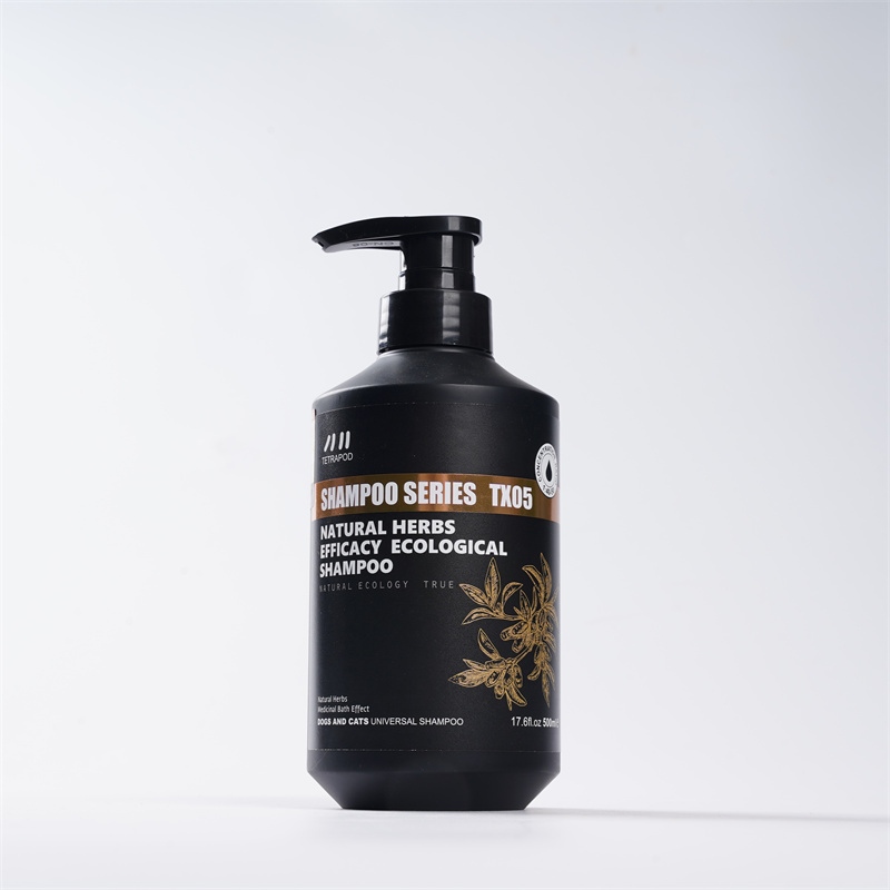 Best Natural Herbal Pet Hair Serum for Dry and Tangled Fur