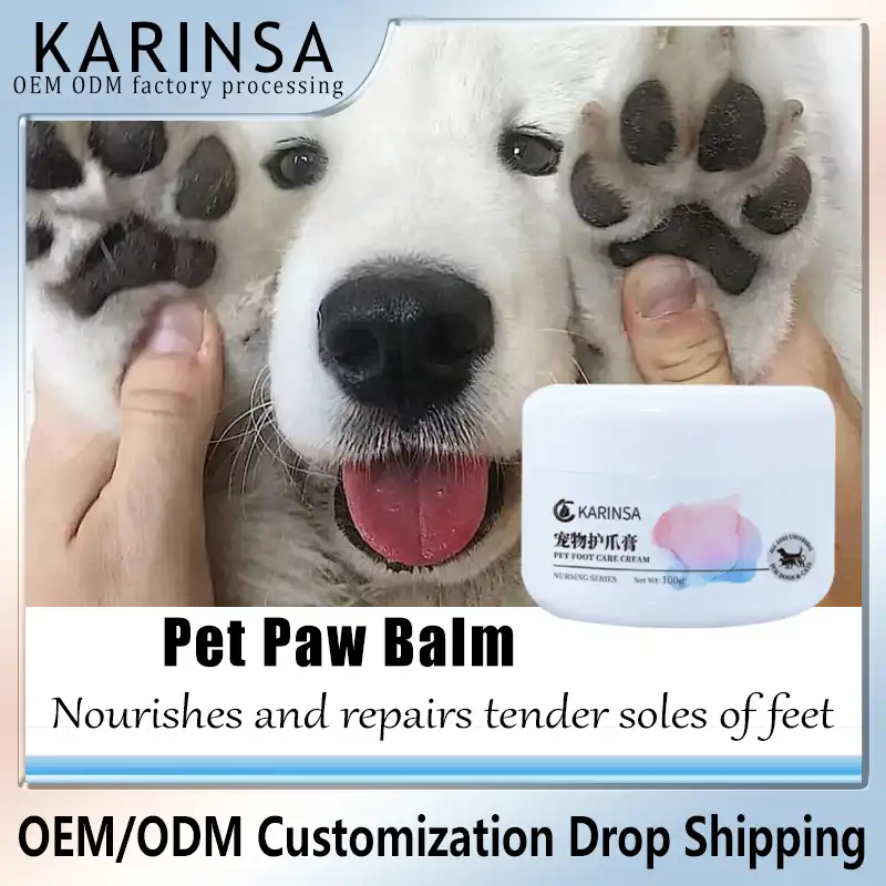 Best Pet Paw Protection Balm for Winter and Hot Pavement