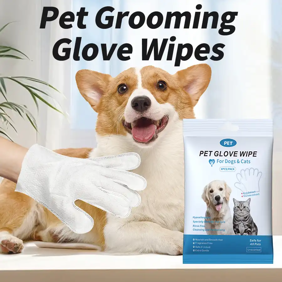 Top Pet Disposable Wipes Trends in Pet Care Market 2026