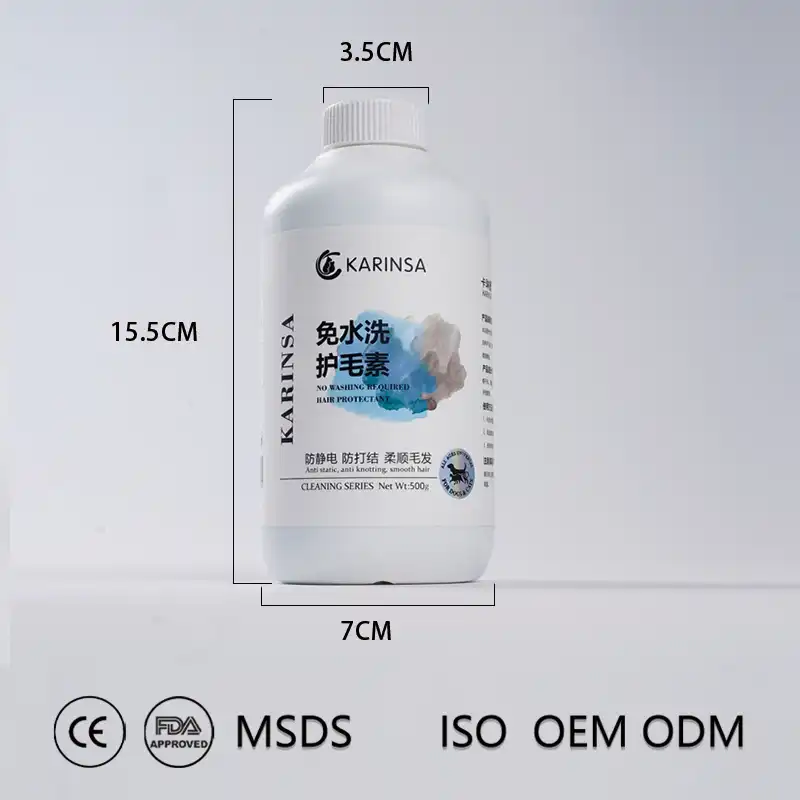 Where to Buy Pet Hair Coat Shampoo for Grooming Salons?