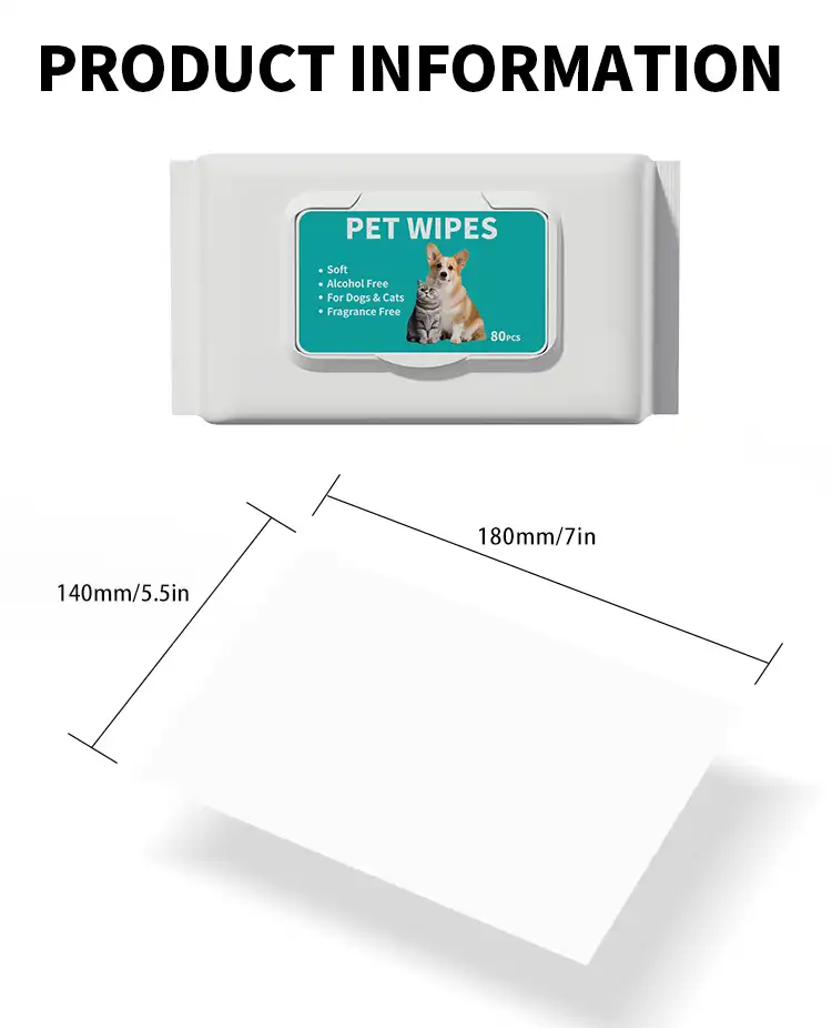 What Is Disposable Pet Wipes and Why Pet Owners Use Them? What Is Disposable Pet Wipes and Why Pet Owners Use Them?