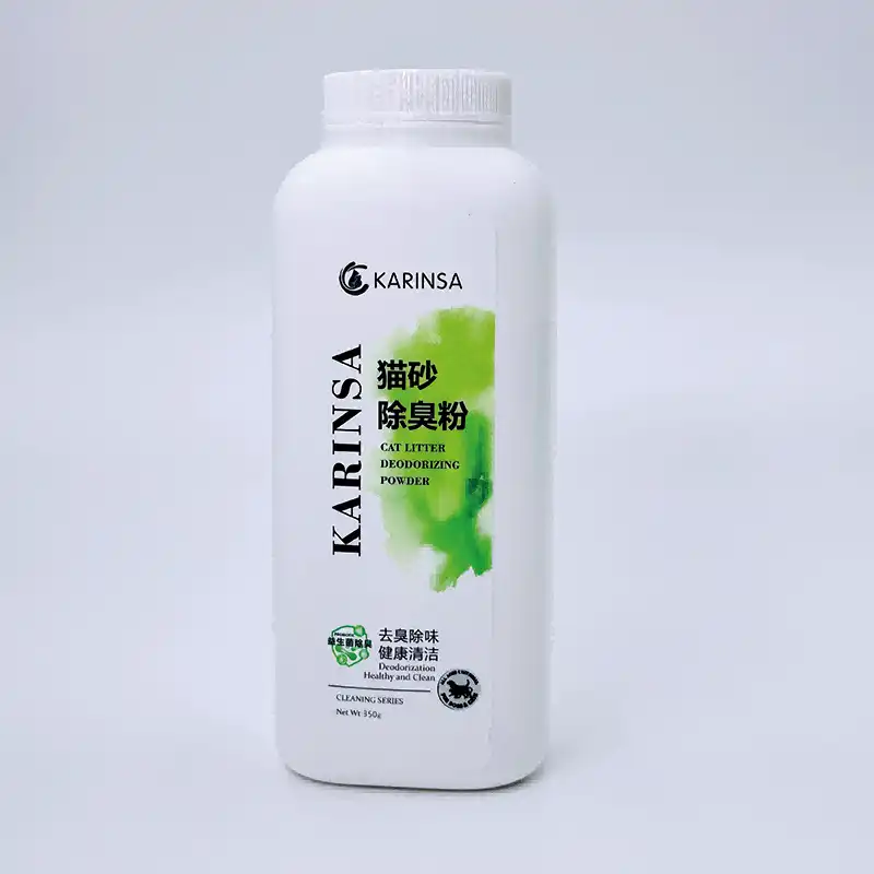 Cat Litter Deodorizer Powder for Strong Odor Control