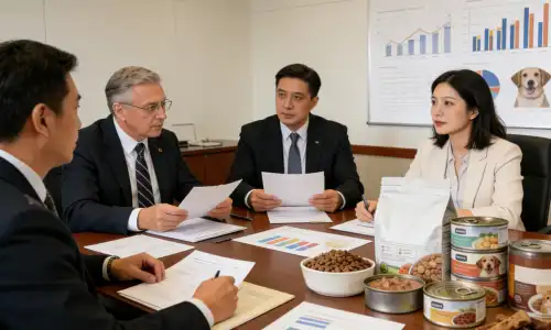 Pet Food Safety Draws Attention as Brands Strengthen Quality Control