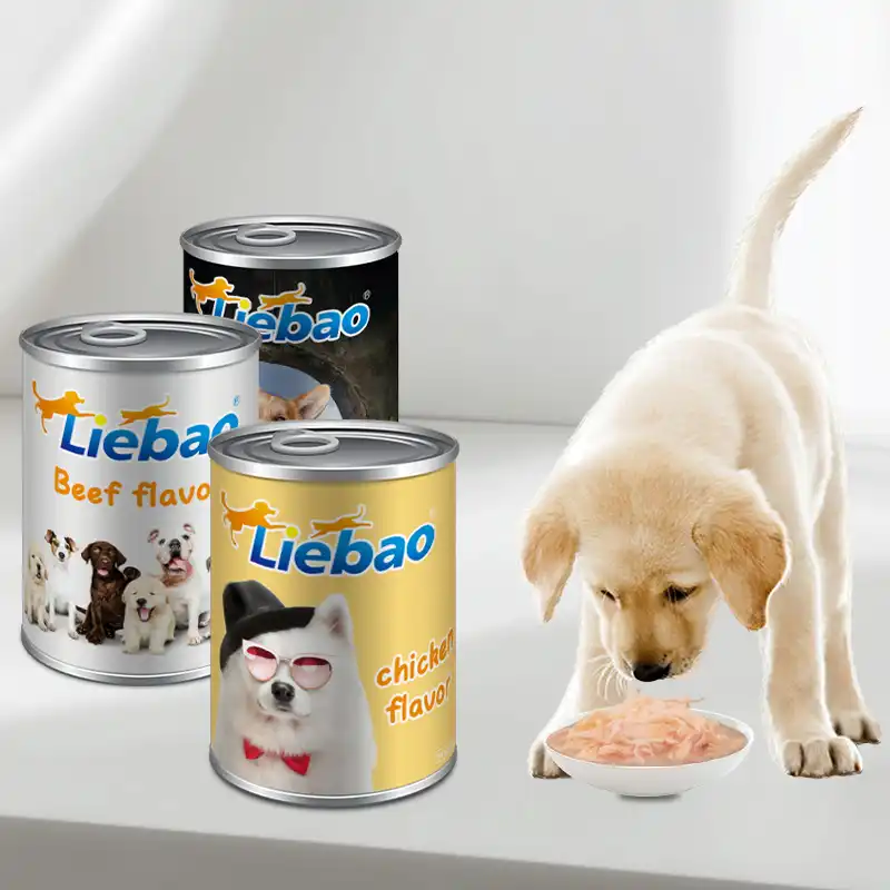 Premium Nutritious Tuna Canned Cat Food for Healthy Pets