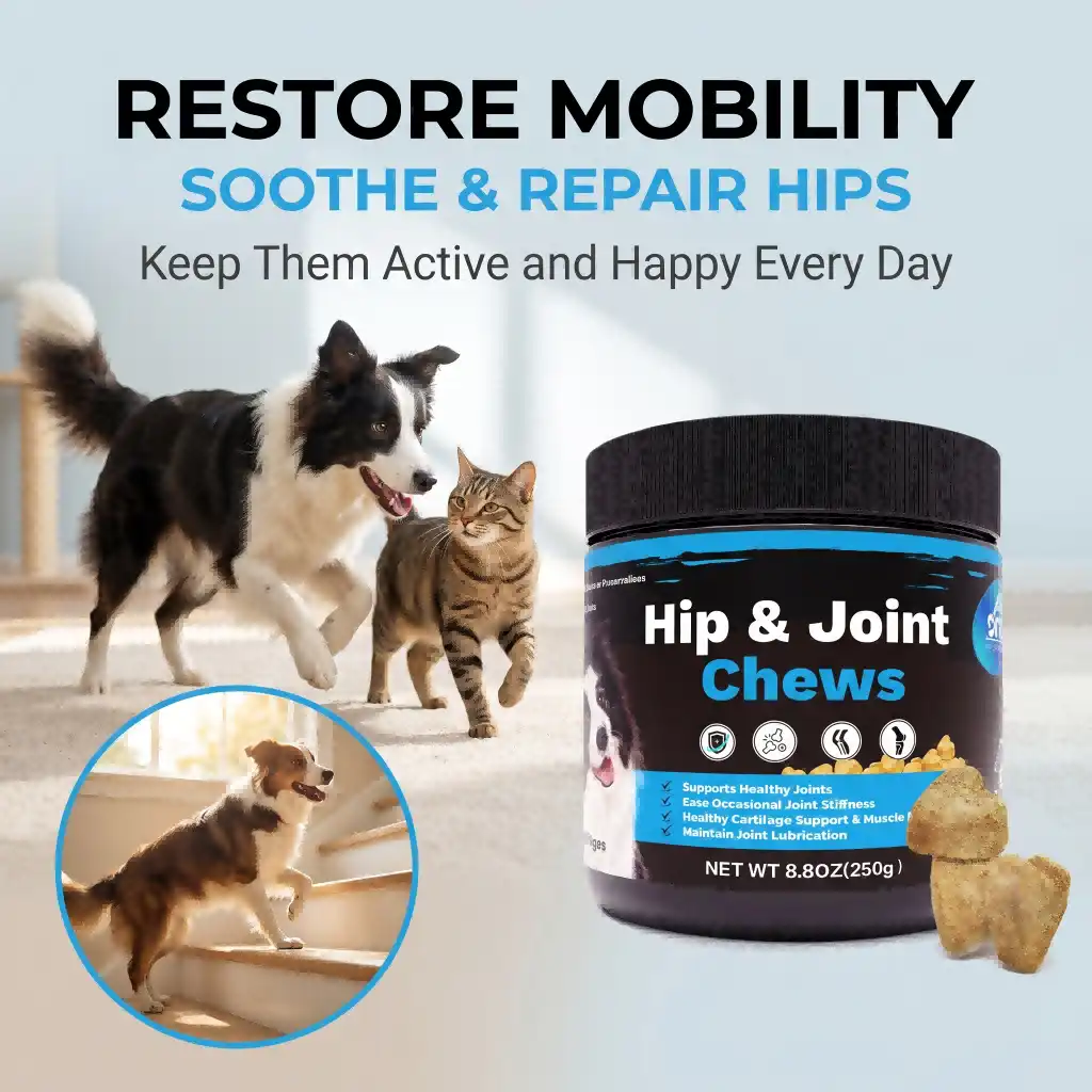 Canine Hip & Joint Health Chews