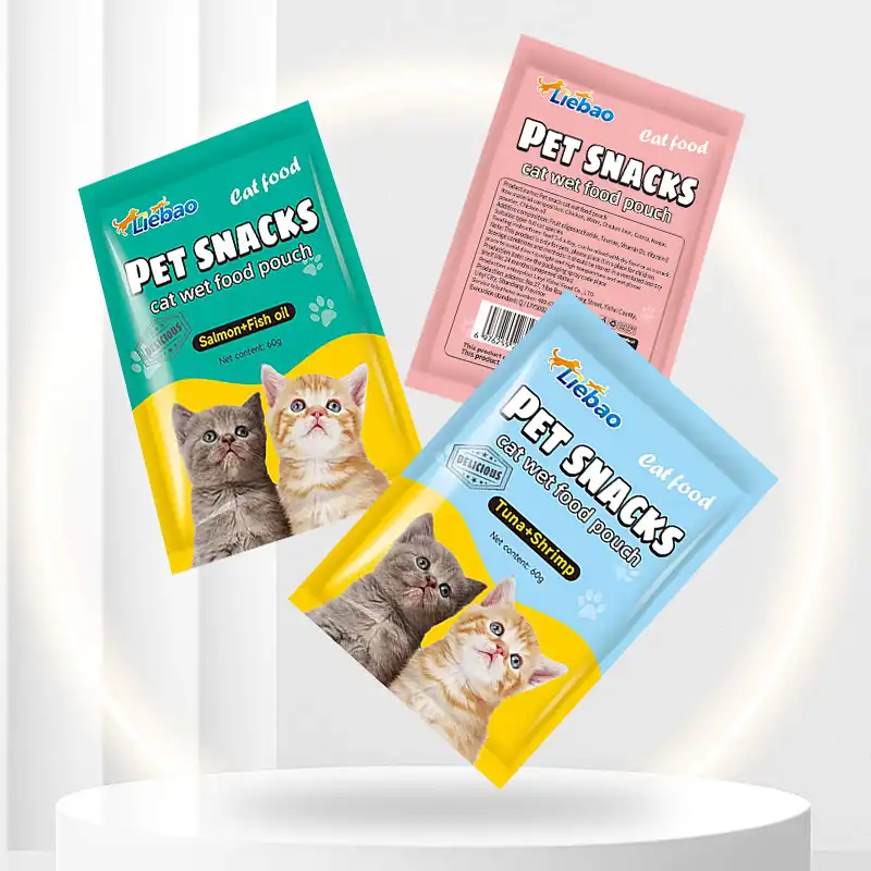  Irresistibly Tasty Chicken Snacks for Cats in Pouch