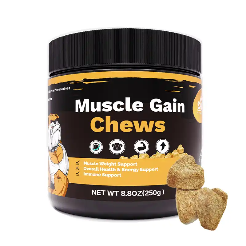 Muscle Health Chewable Tablets for Dogs