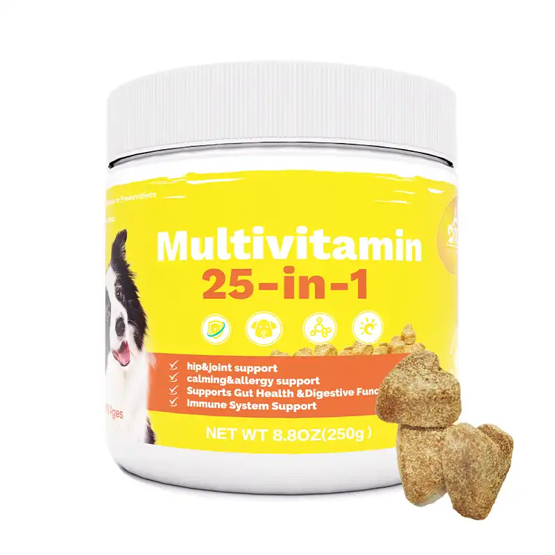 Multivitamin Supplement for Dogs (Suitable for Senior Dogs and Puppies)