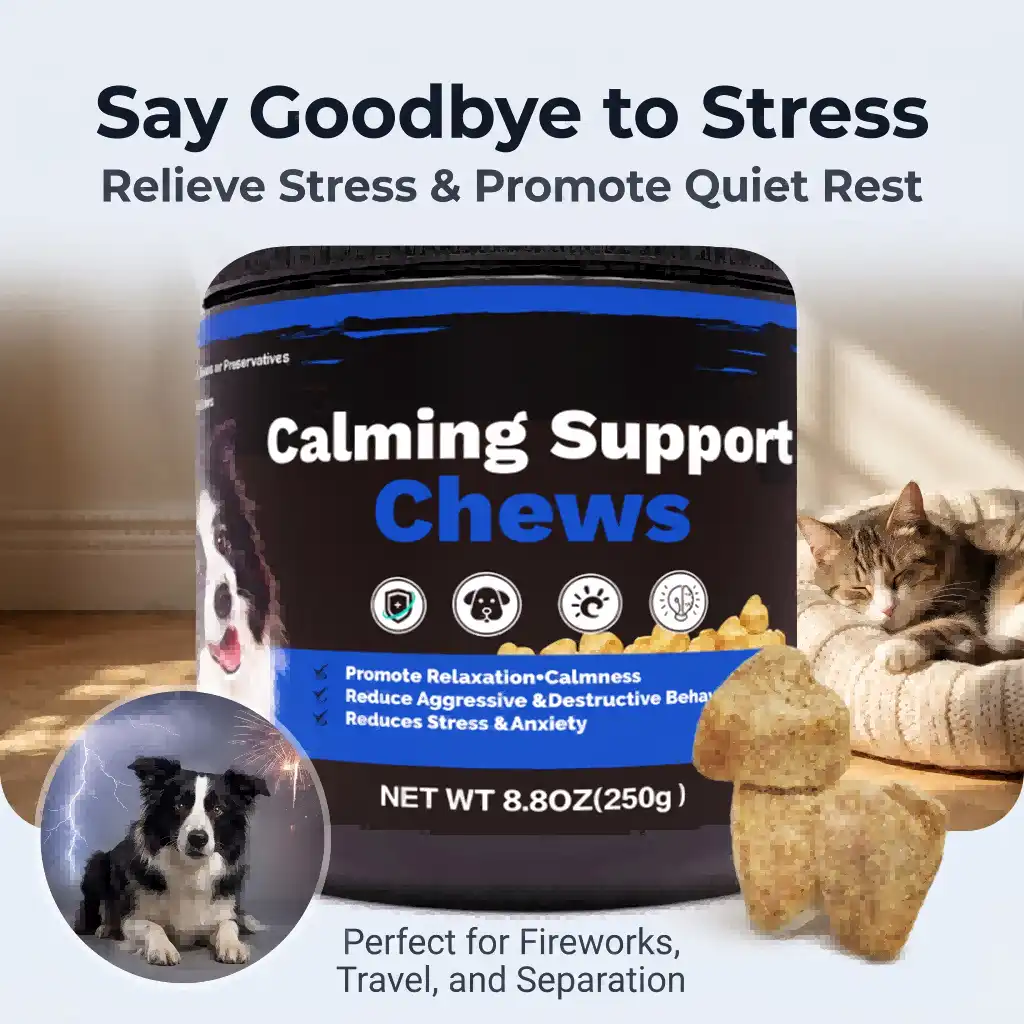 Calming Chews for Dogs