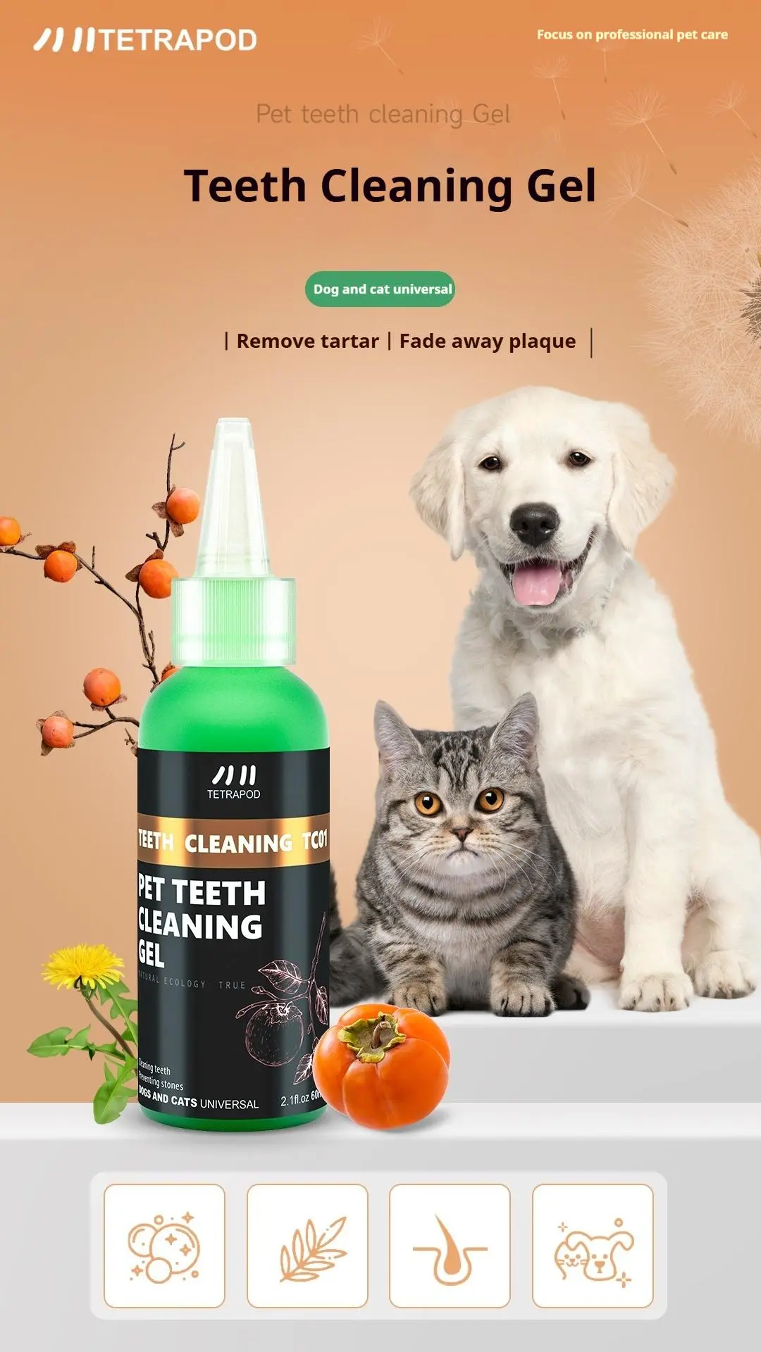 Teeth Cleaning Gel