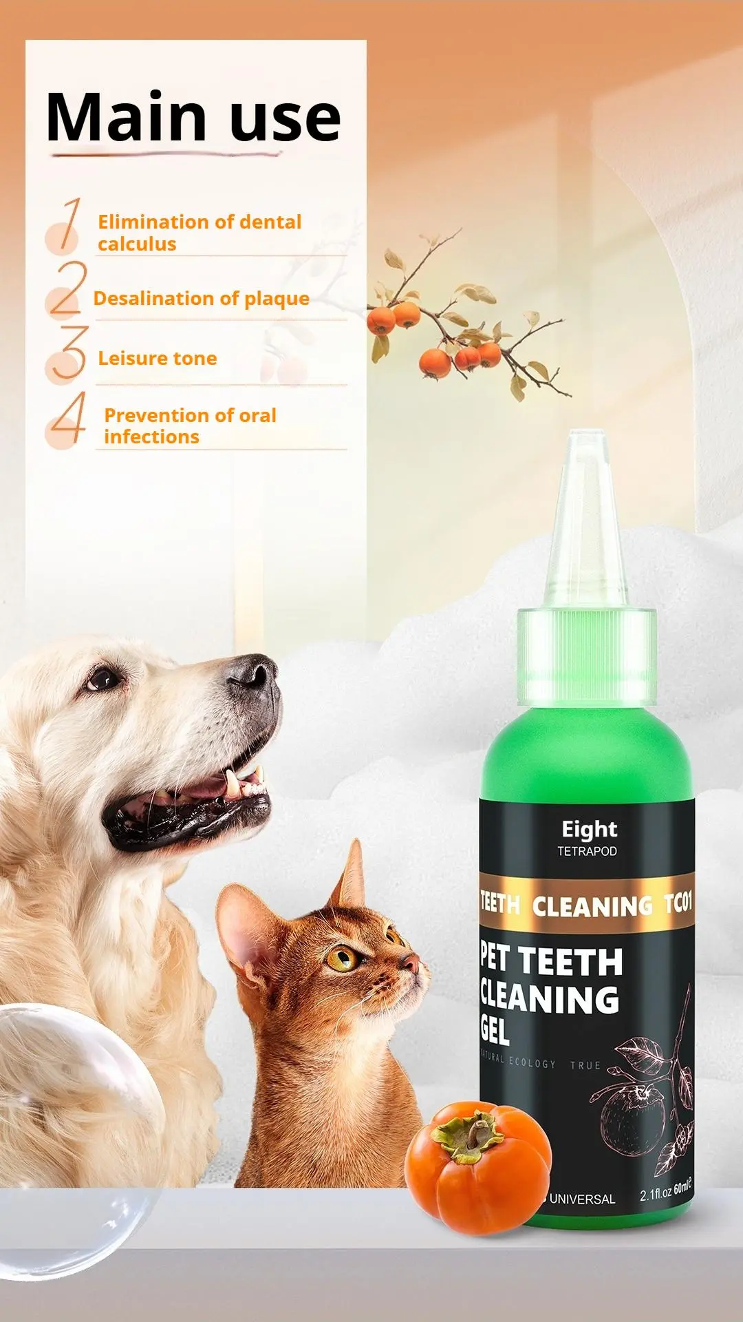Teeth Cleaning Gel