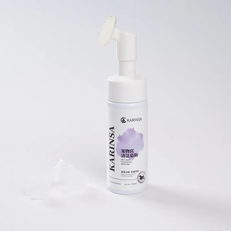 Pet Bed Cleaning Mousse