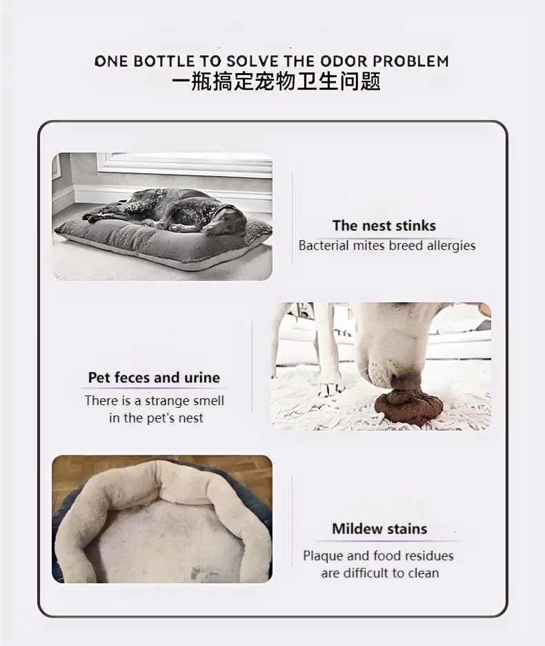 Pet Bed Cleaning Mousse (3)