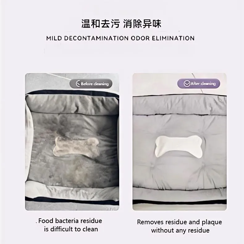 Pet Bed Cleaning Mousse (4)