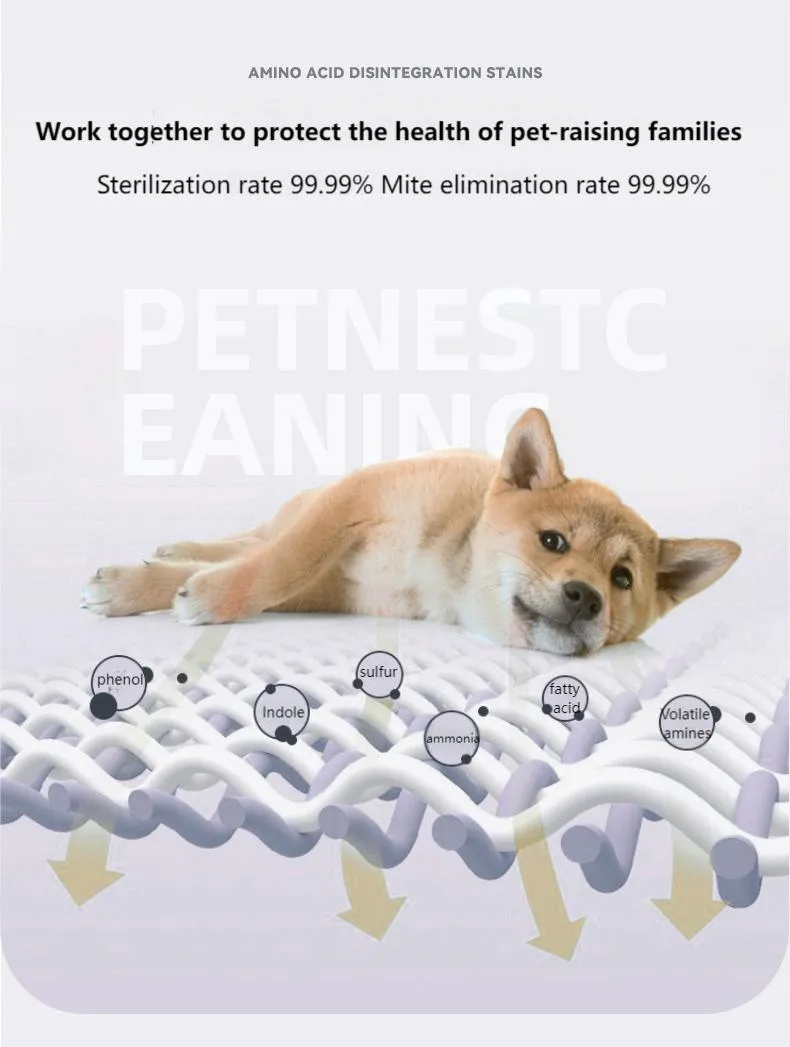 Pet Bed Cleaning Mousse (5)