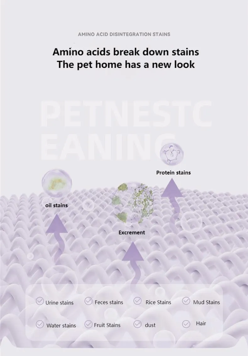 Pet Bed Cleaning Mousse (6)
