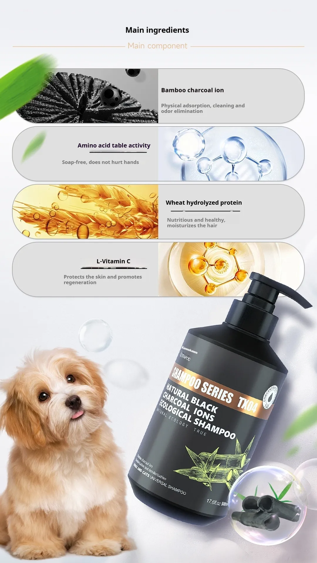 Pet Shampoo (2)