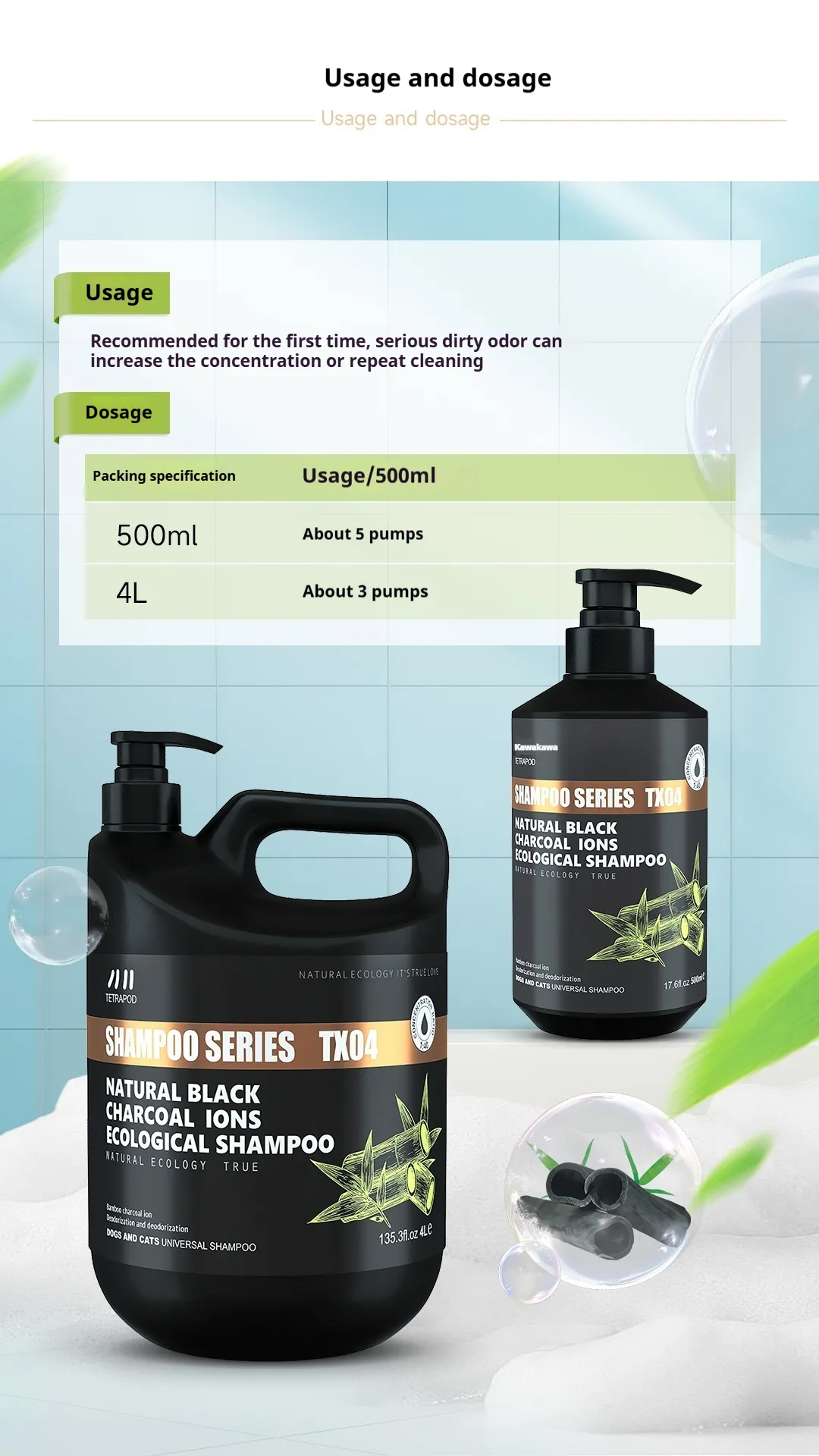 Pet Shampoo (5)