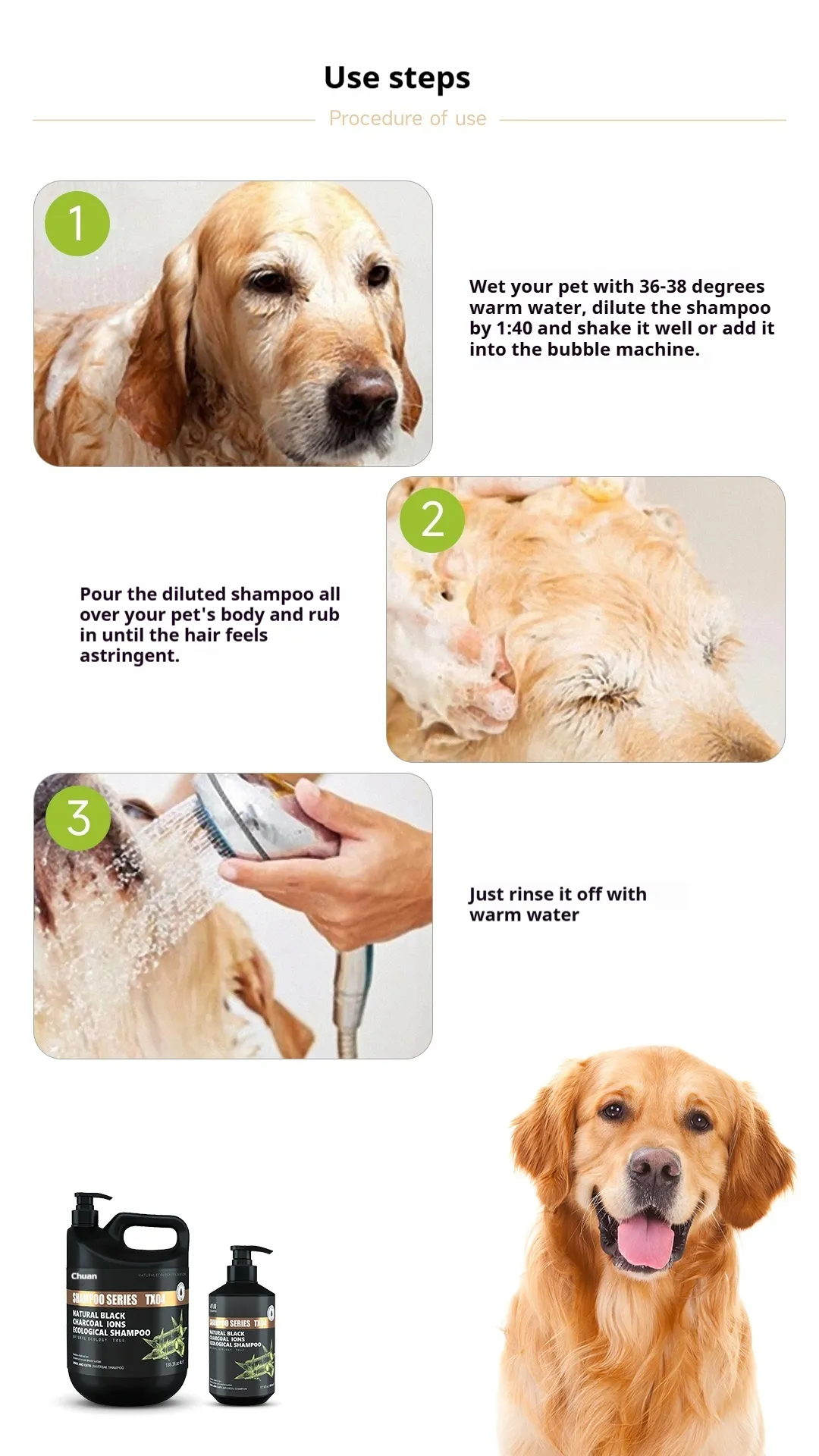Pet Shampoo (6)