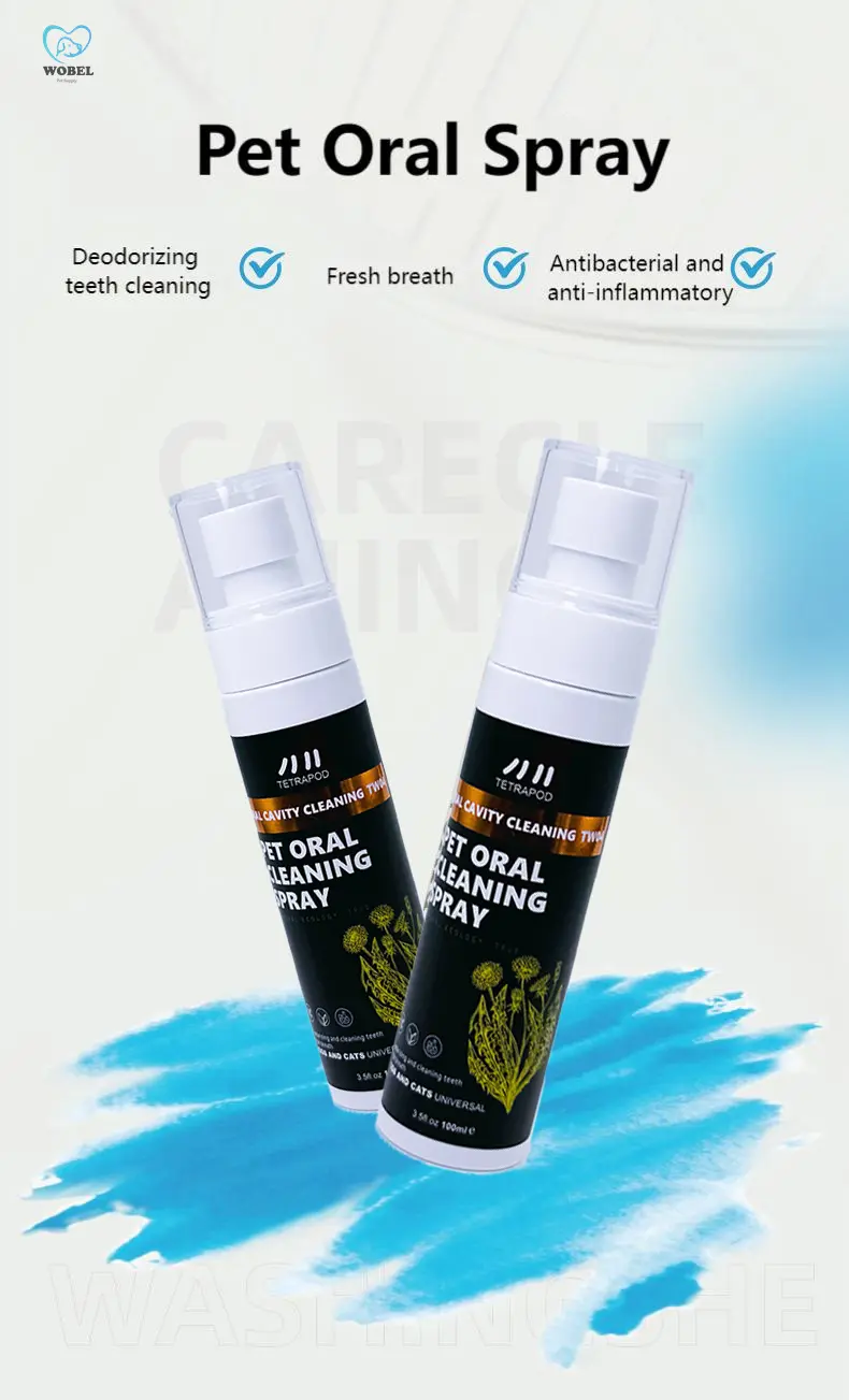 Pet Oral Spray