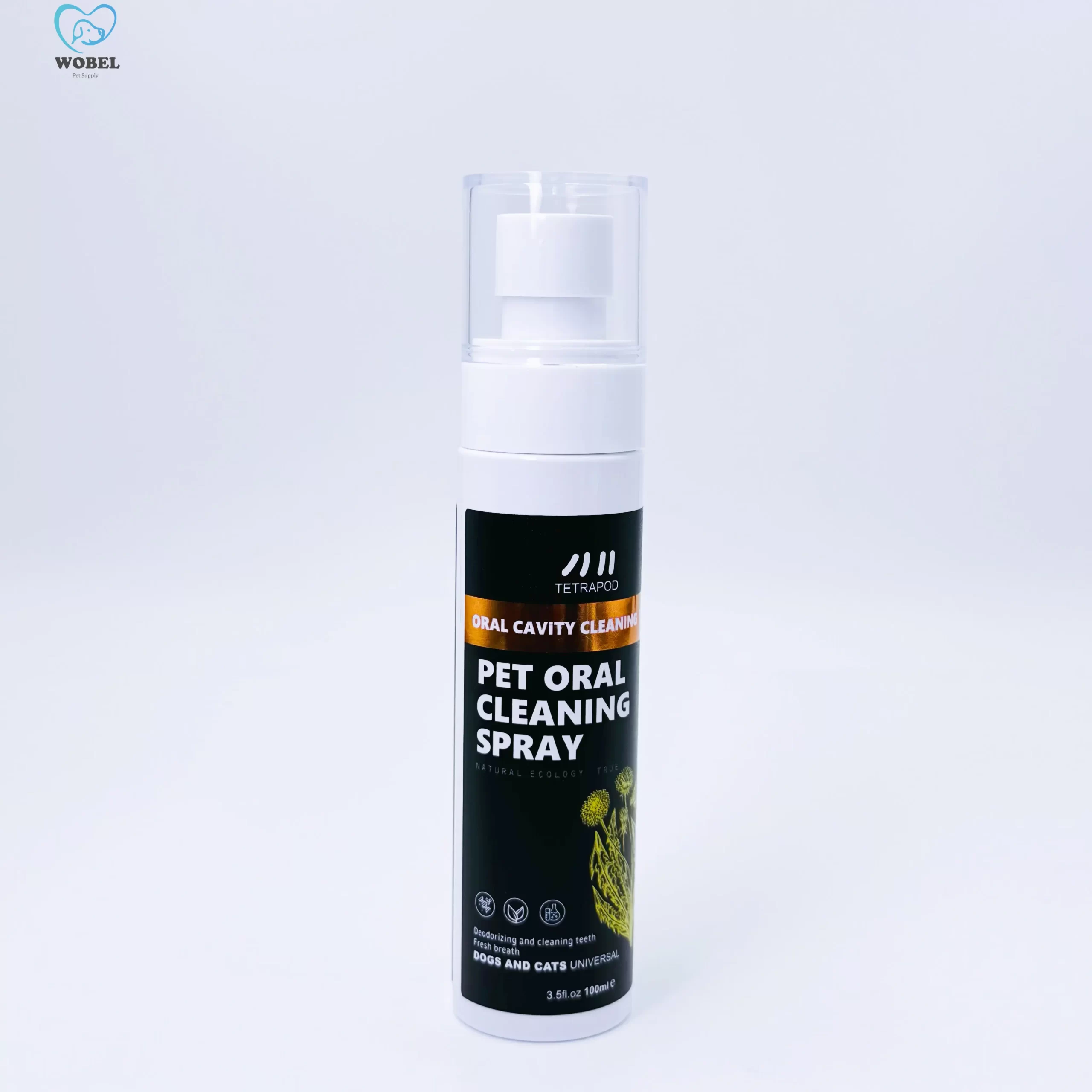 Four-legged Monster Pet Oral Spray