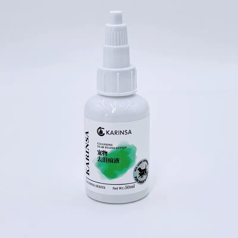 Pet tear stain remover