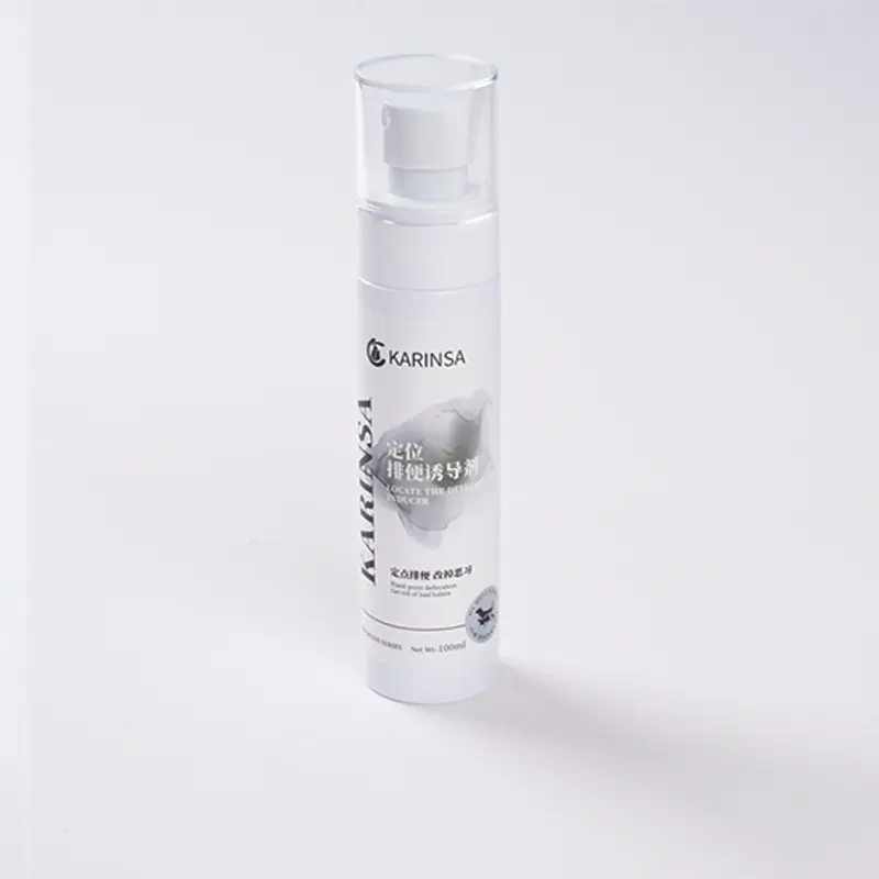 Four-legged monster natural brightening plant essence lotion