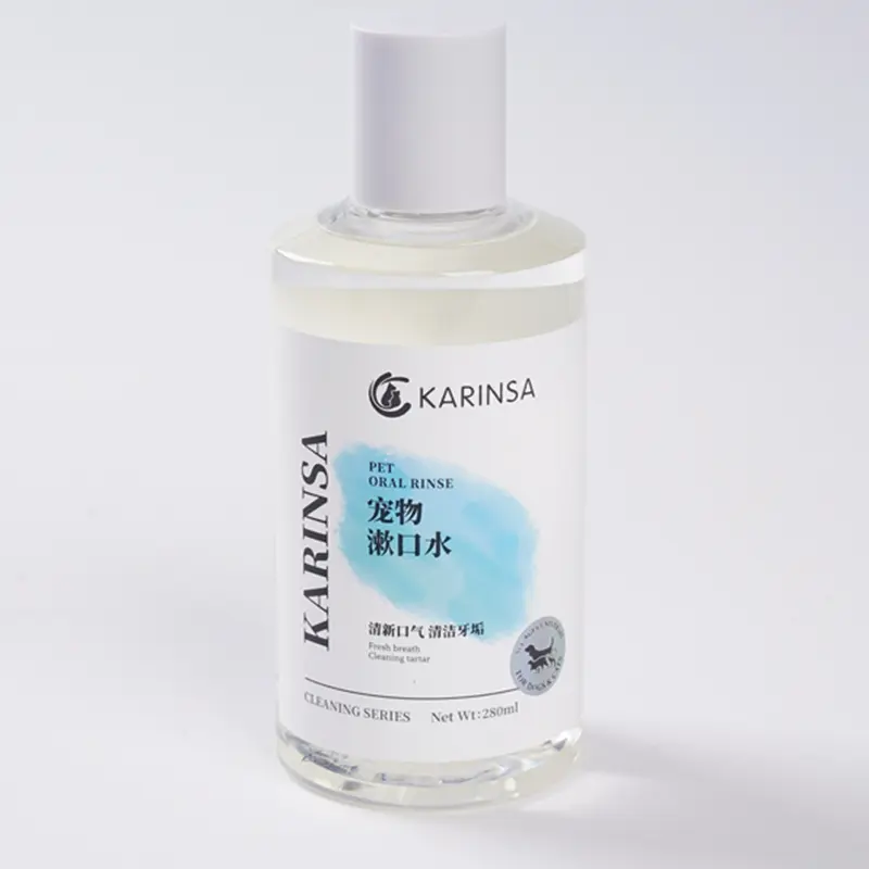 Pet Mouthwash