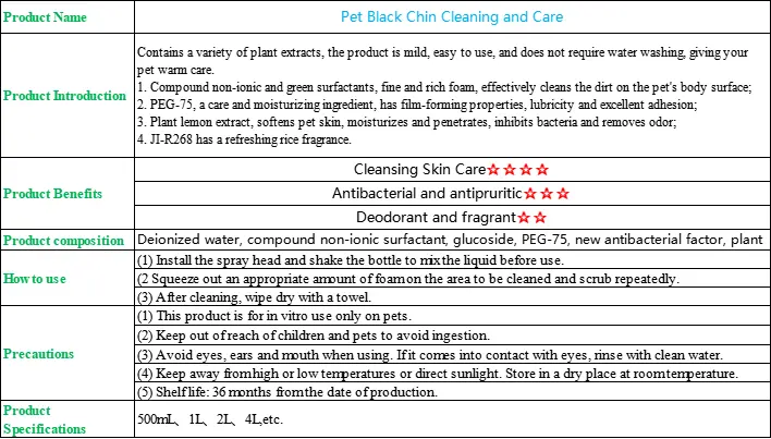 Tooth cleaning powder filling