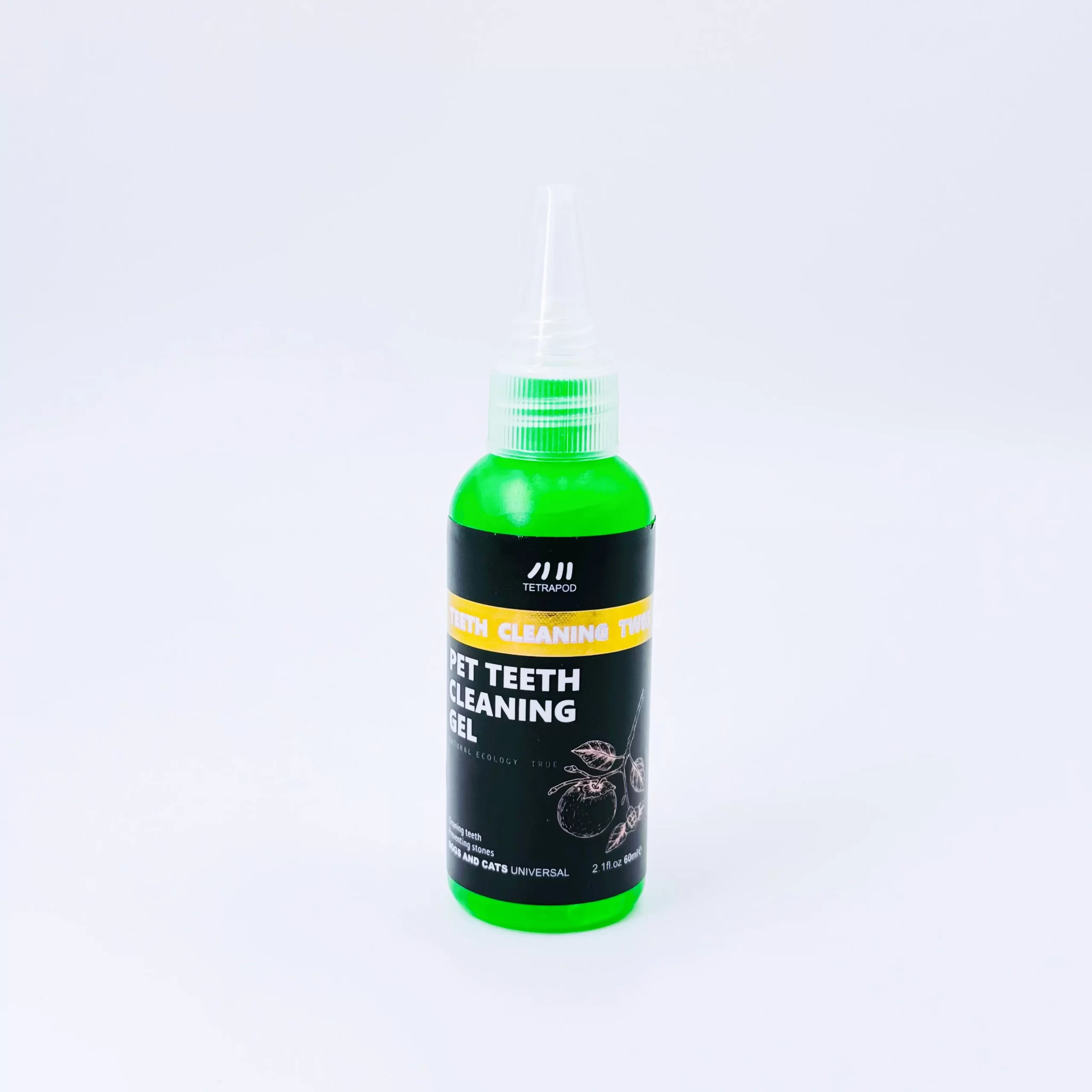 Four-legged monster Teeth Cleaning Gel