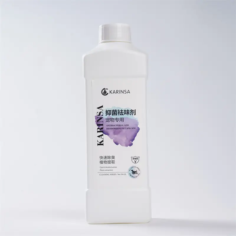 Antibacterial deodorant