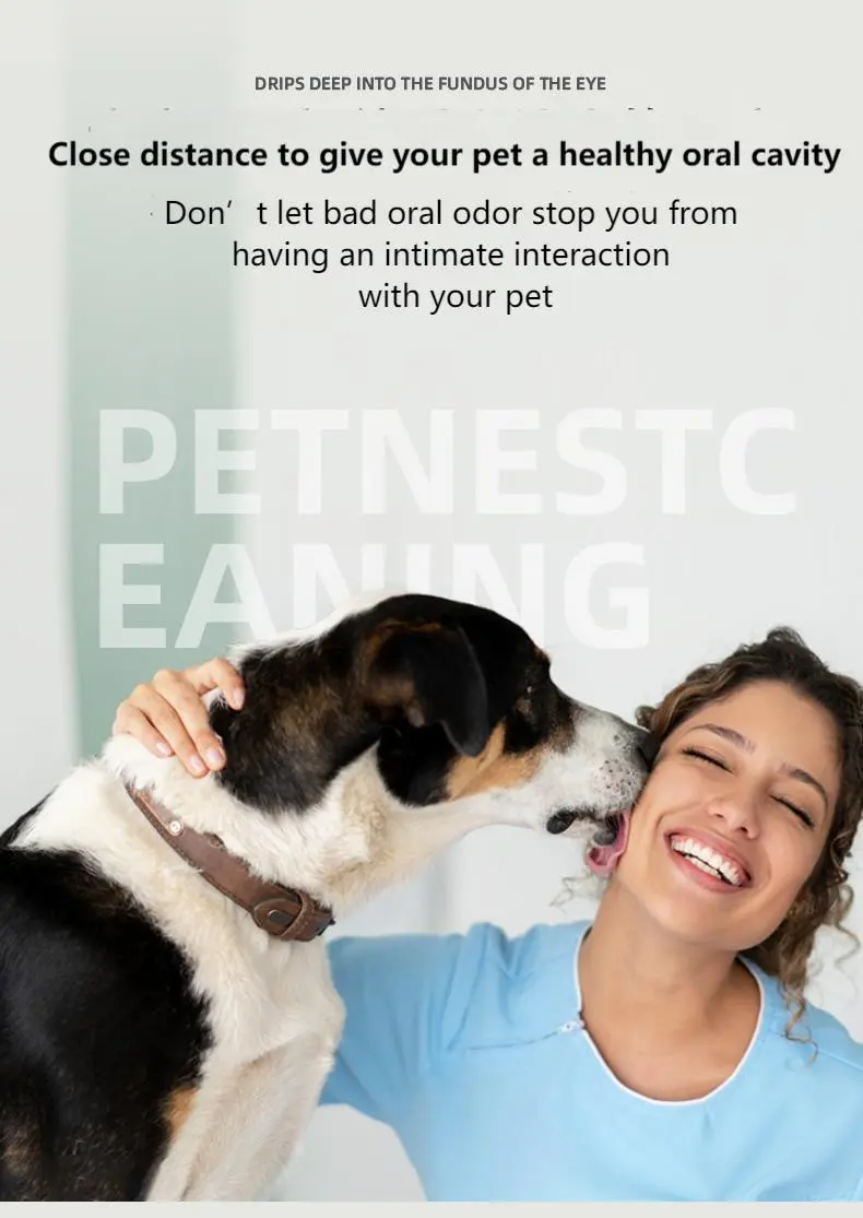 Pet Mouthwash