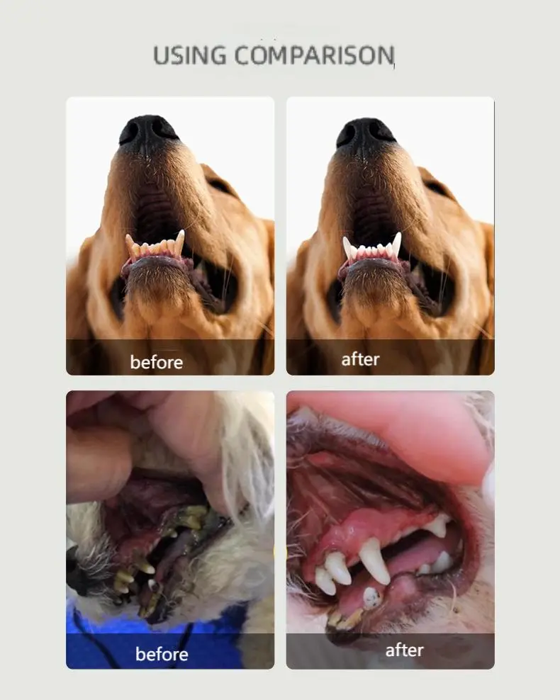 Pet Mouthwash