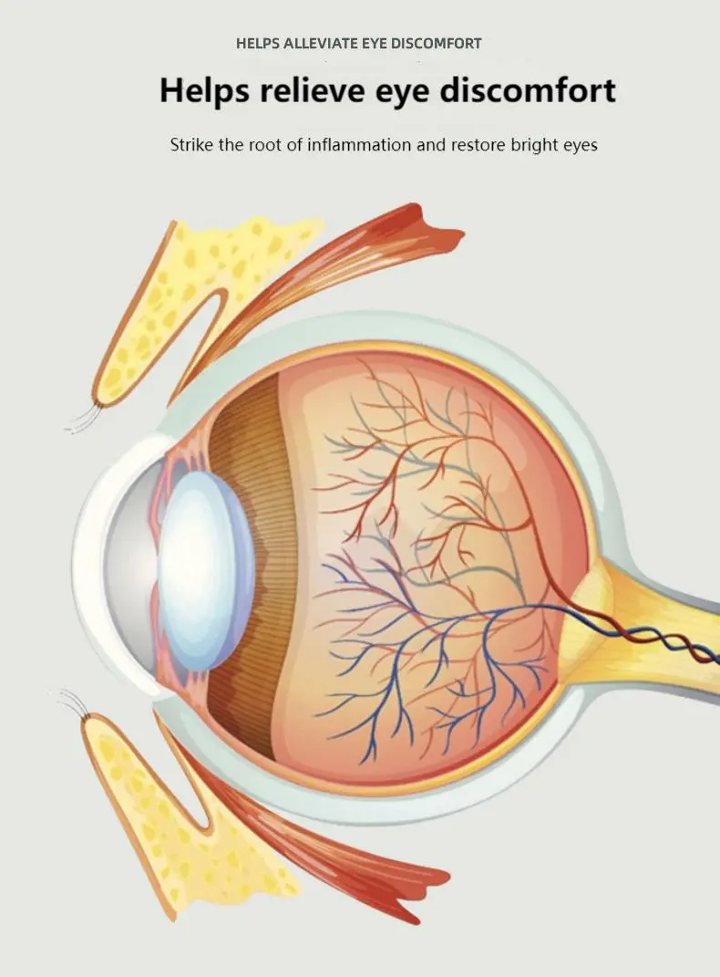 Pet eye cleanser