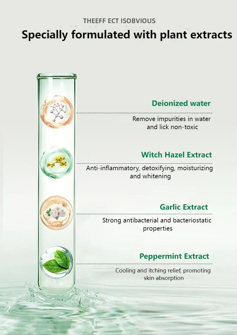 Pet ear cleaning solution