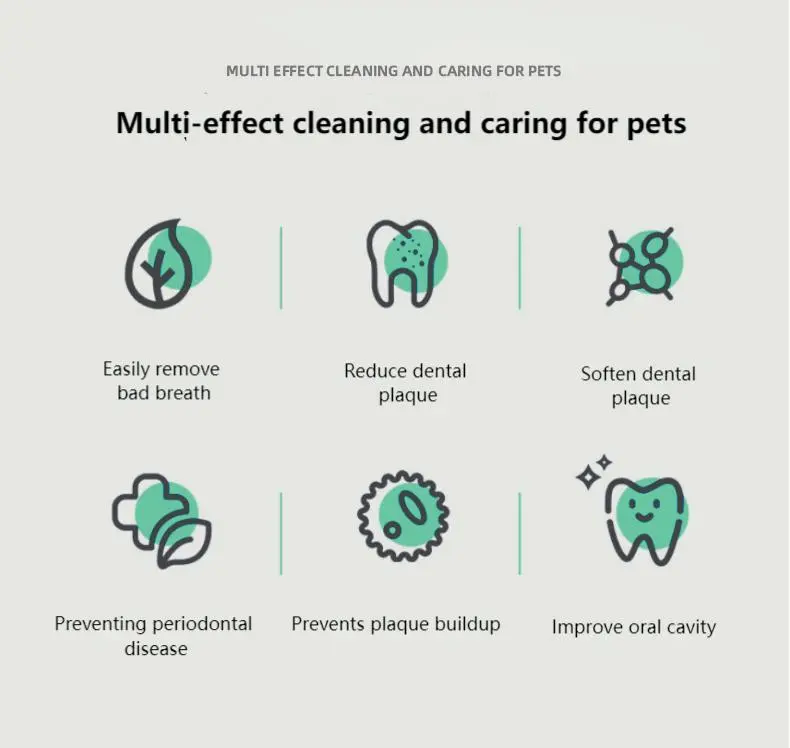 Tooth cleaning powder filling