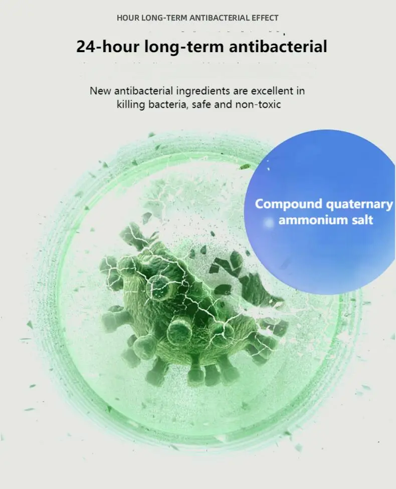 Bio-enzyme deodorant