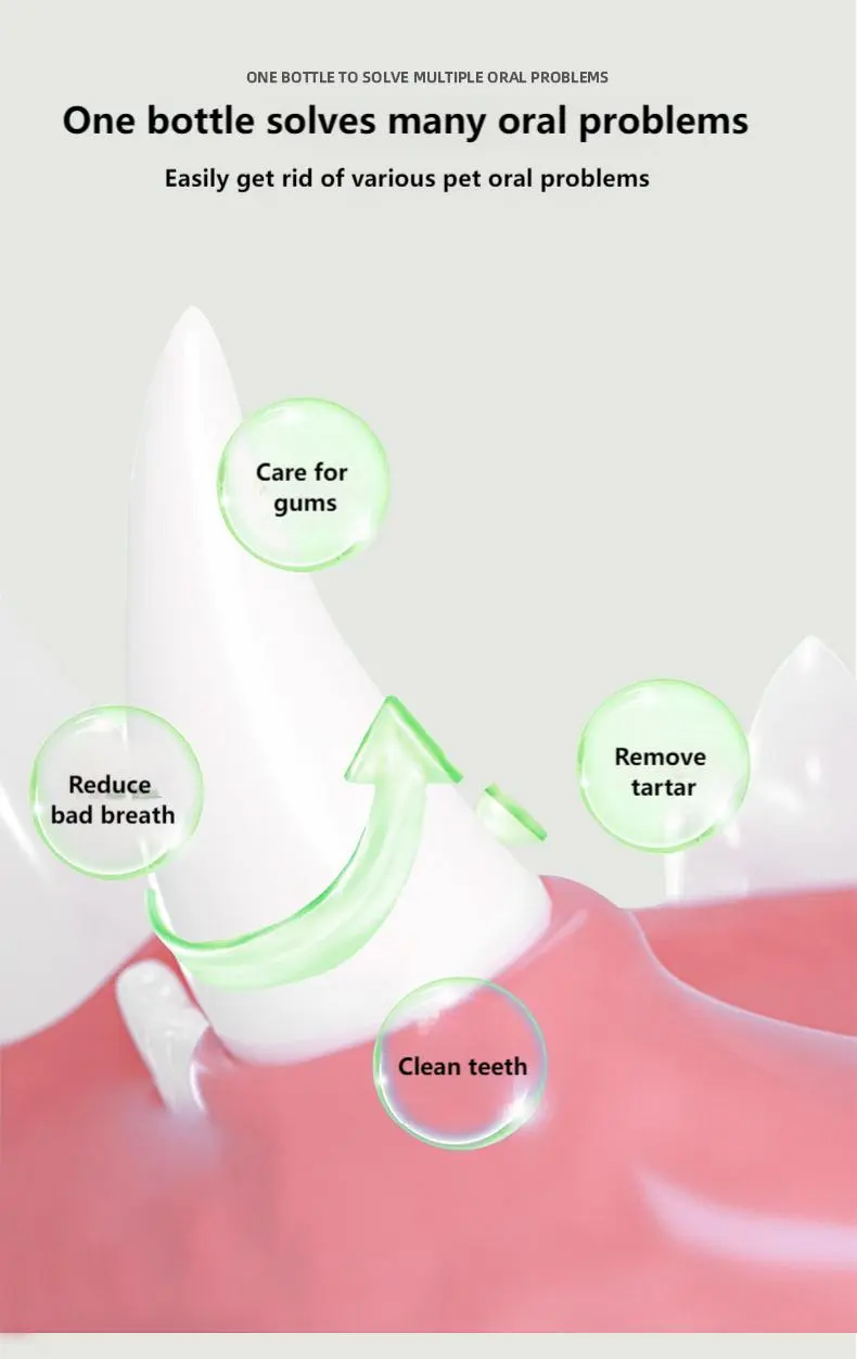 Tooth cleaning powder filling