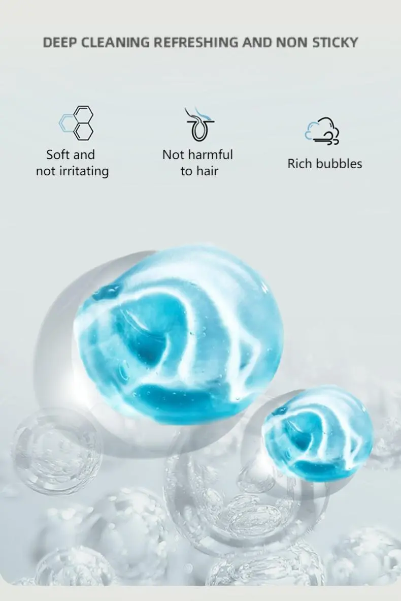Pet dry cleaning bubble cleaning decontamination